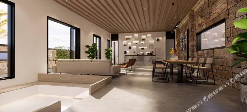 米盐民宿(风动石景区南门湾店)图片