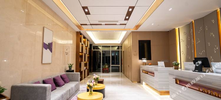 麗枫酒店(济南山东国际会展中心宜家家居店)图片