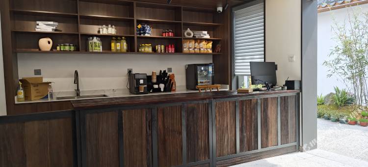 绍兴翠园精舍图片