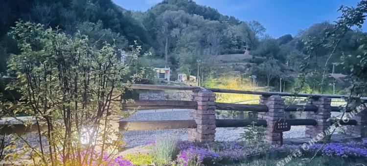 蓝田廊桥别院家庭酒店图片