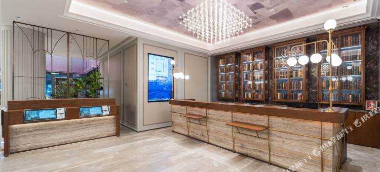 青岛五四广场山东路美居酒店图片