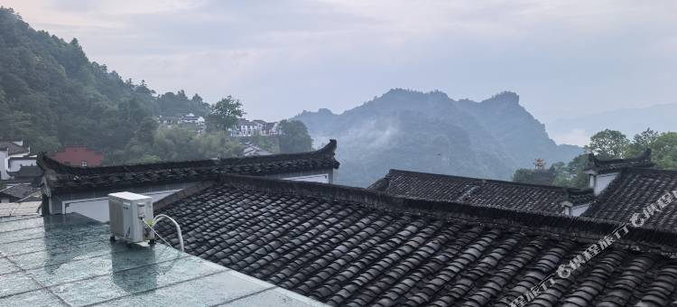 齐云山百岳人家精品客栈图片