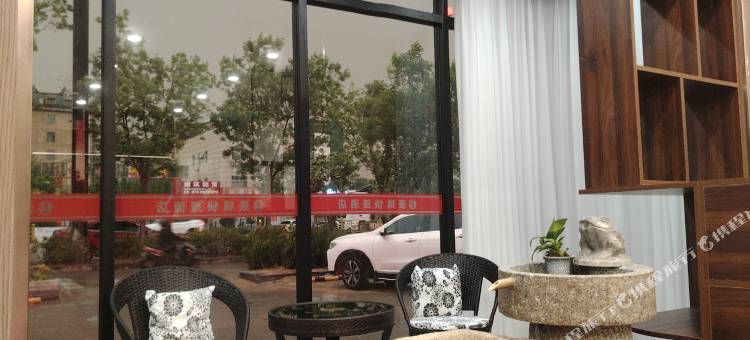 齐河豪锦快捷酒店(齐州大道店)图片