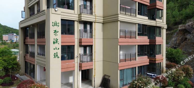 云溪小筑图片