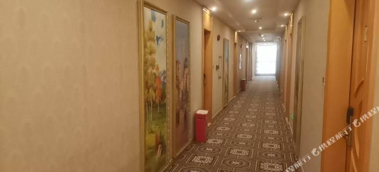 艺趣·S轻奢电竞酒店(道滘店)图片