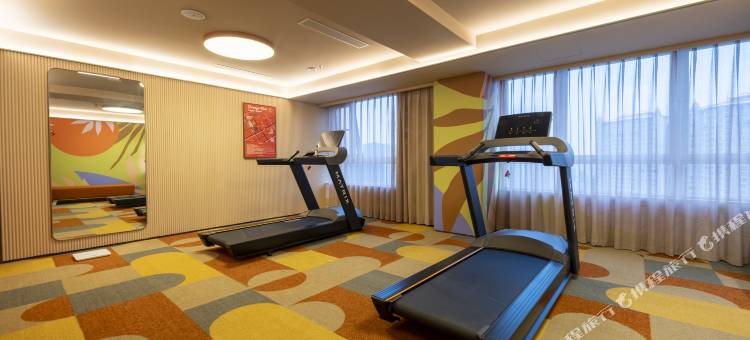 桔子酒店(盐城新弄里奥体中心店)图片