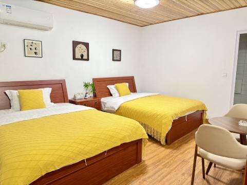 岳阳县石大门客栈