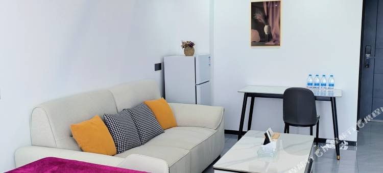 佰达屋公寓(韶关保利广场店)图片