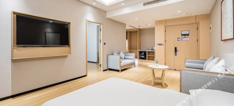 亚悦酒店(常州新北孟河店)图片