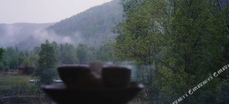 大兴安岭云溪森林风光养心谷图片