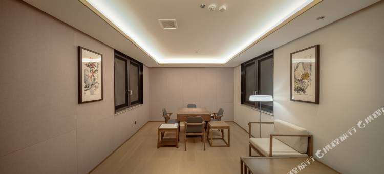 听涧·尖山|云边私汤度假民宿(磐安水下孔店)图片