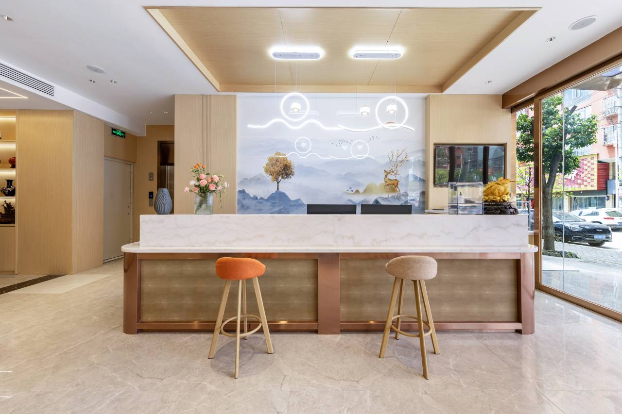 悦来好客酒店(六盘水市中医医院店)图片