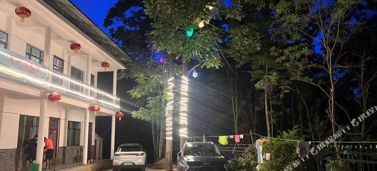 石窟山下民宿图片