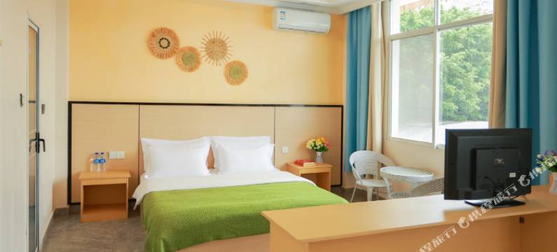 景洪闽江酒店(曼弄枫勐泐大佛寺店)图片