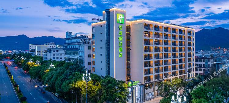 丽江古城智选假日酒店图片