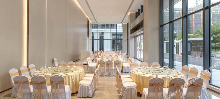 嘉顿国际公寓(广州番禺亚运城店)图片