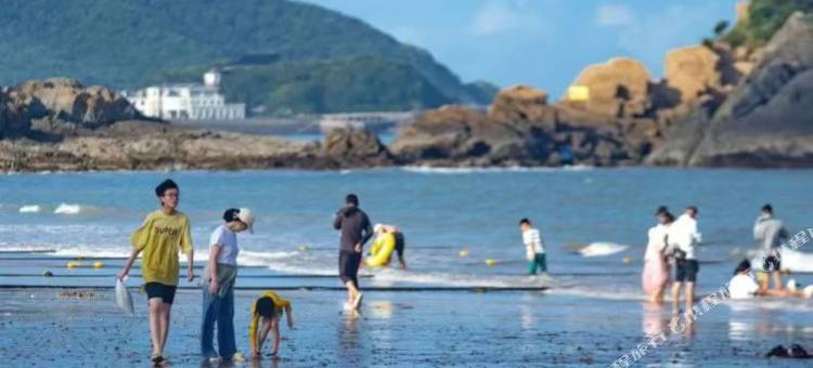 朱家尖胡家新园民宿(南沙景区店)图片