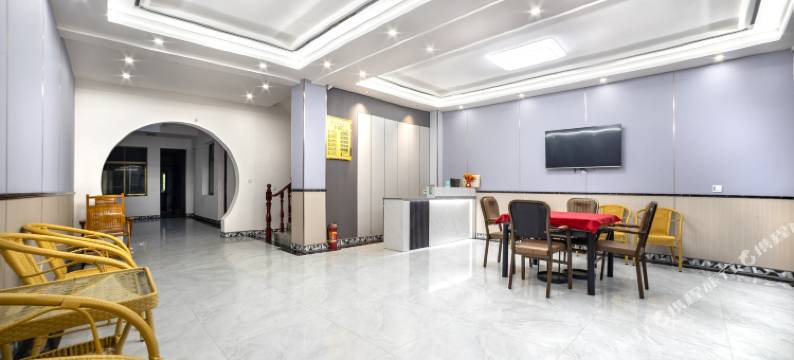 青木川南栖酒店图片