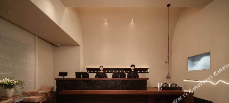 武汉国际广场江汉路亚朵酒店图片