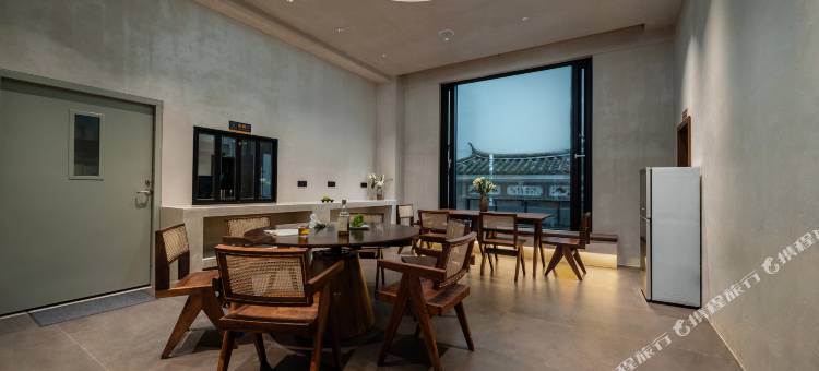 大理栖岸海景酒店(洱海公园兴盛桥店)图片