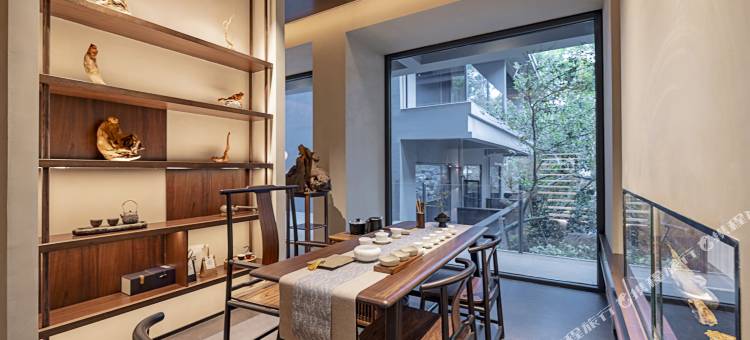 古树冥想山舍(新密伏羲山店)图片