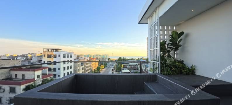 请你看海民宿(侨港风情街店)图片