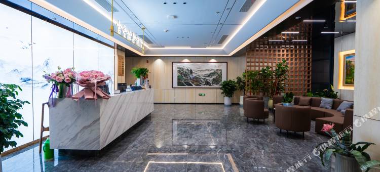 吉星怡养酒店(浦珠北路澳林广场店)图片