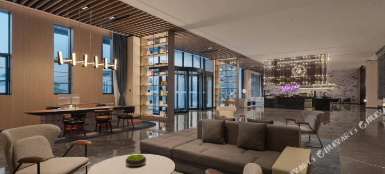 京山网球训练基地万达美华酒店图片