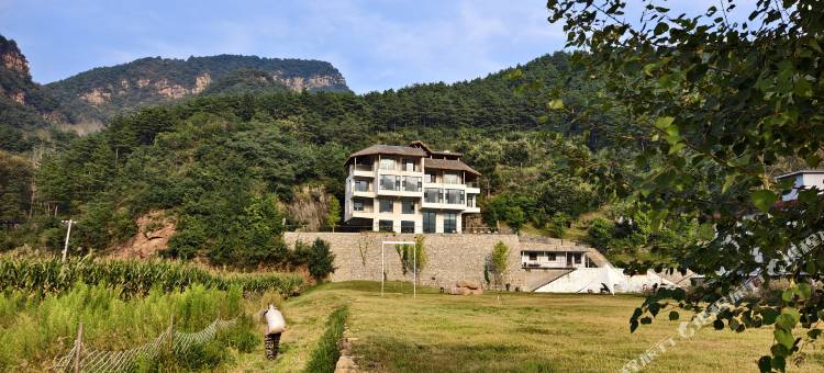 兴隆半山璞遇民宿图片