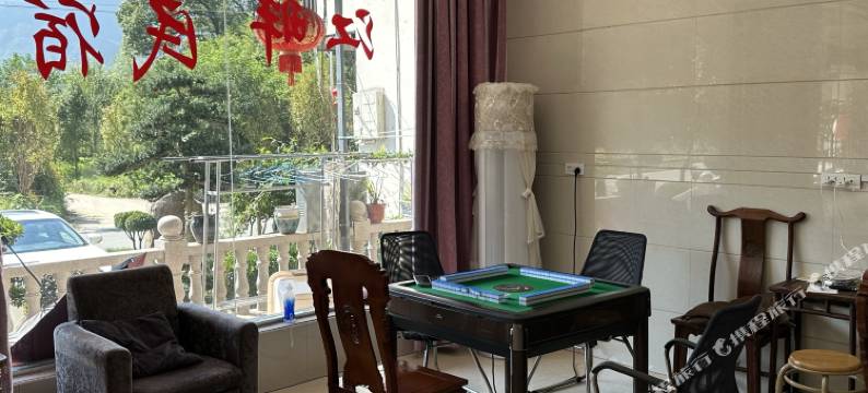 永嘉江畔民宿图片