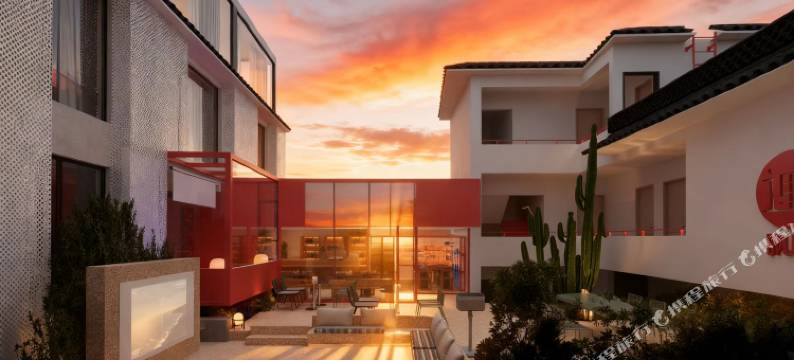 i野·逃离时光甄选国际青年旅舍(大理古城店)图片