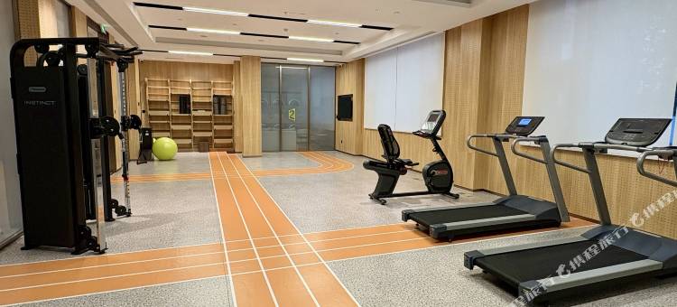 泰安东平湖希尔顿惠庭酒店图片