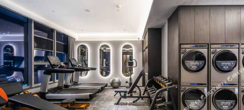 美豪酒店(南昌艾溪湖东地铁站店)图片