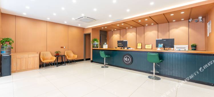 如家旗下UP华驿浩睡酒店(肿瘤医院店)图片