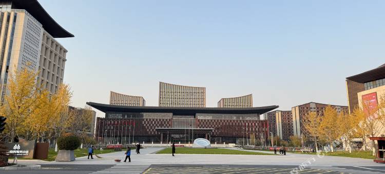 九号高级公寓(雄安商务服务中心店)图片