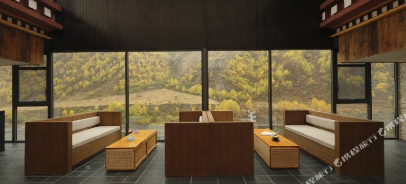 暮山映雪·天空之域ISLAND  VILLAGE(新都桥店)图片