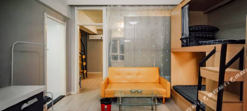 星越精品青年旅舍图片