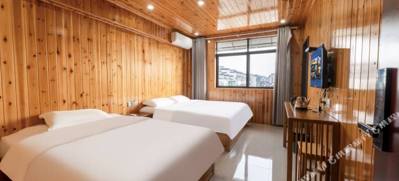 婺原香民宿(金庸大道店)图片