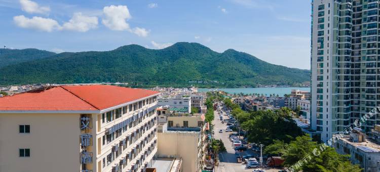 艾扉酒店(三亚大东海店)图片