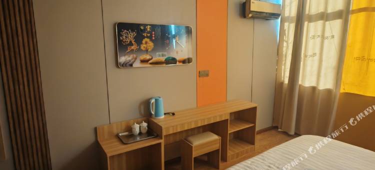 萨迦家沁园商务宾馆图片