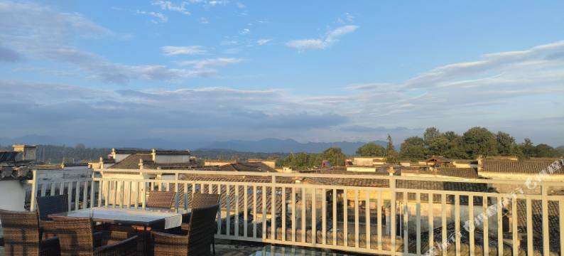 黟县满江红客栈图片