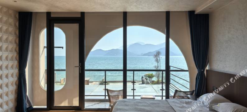深圳狼窝海边客栈图片