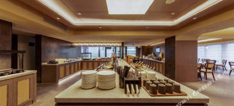 武汉汉口金融中心台北一路亚朵酒店图片
