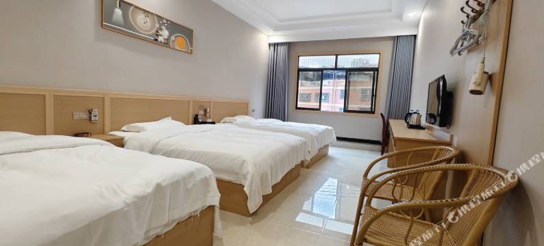 遵义鸿福宾馆(虾子镇政府店)图片