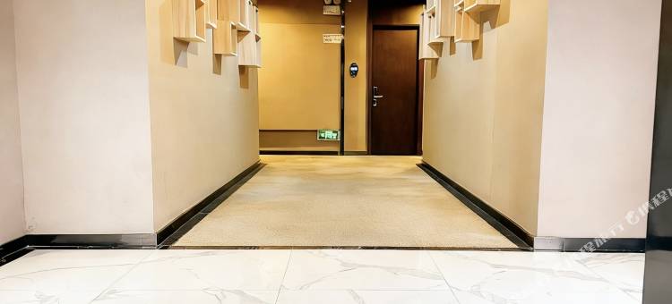 MOKA酒店(石门步行街店)图片