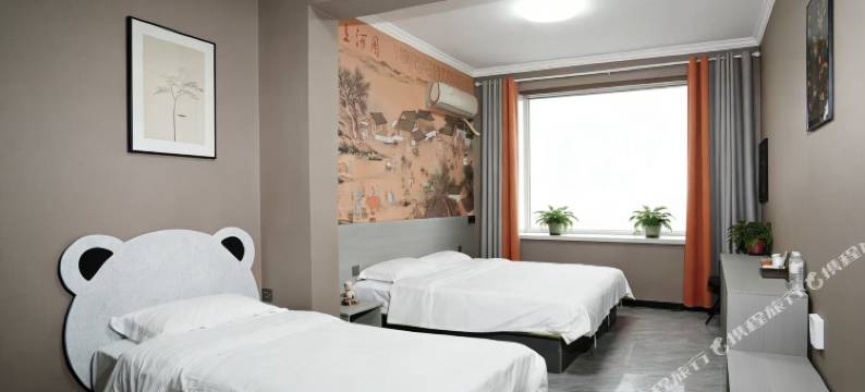 朱永民宿(开封万岁山大宋武侠城宋都皇城旅游度假区店)图片