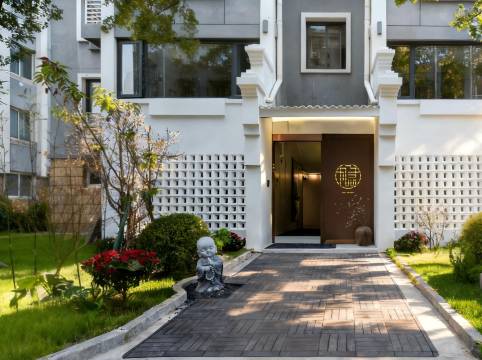 普陀山舢岛·隐修行舍(普济寺店)