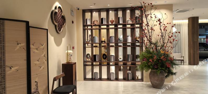 大新德天银泉山居图片