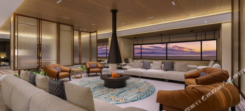 赛里木湖水云杉铂骊酒店(新游客中心店)图片