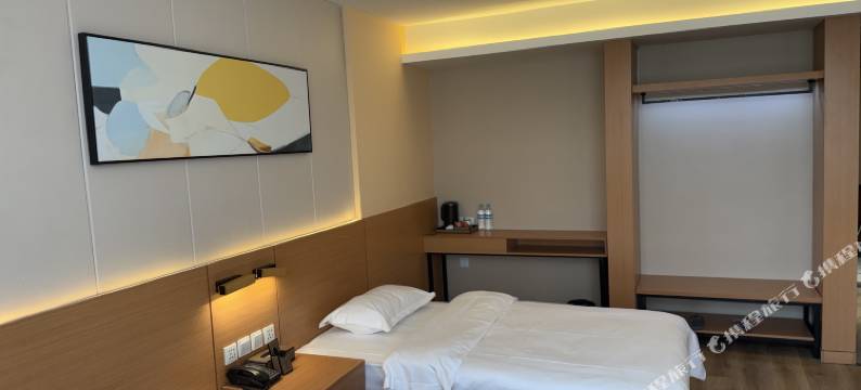 济南乔景JOYVIEW锦呈酒店(大明湖泉城广场店)图片